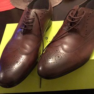 Ted Baker cap toe Oxfords👞 4th of July SALE!!